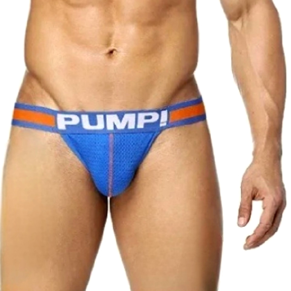 Pump jockstrap - Picture 3 of 8